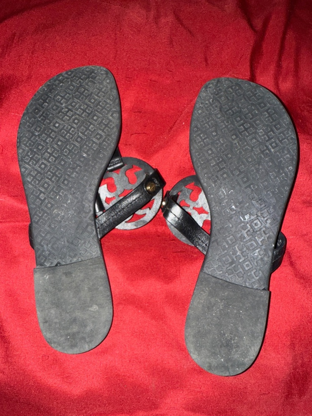 Tory Burch miller sandals - Picture 2 of 4
